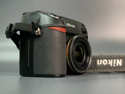 Nikon Coolpix E8400
