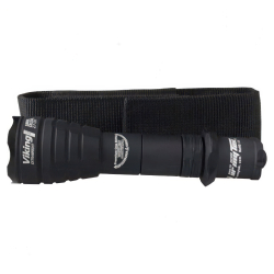 Тактический фонарь Armytek Viking Pro V3 XHP50 — совместимость с цветными фильтрами и выносными кнопками.