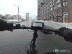 Электрофэтбайк Elbike Taiga 1 Vip (13), Черный