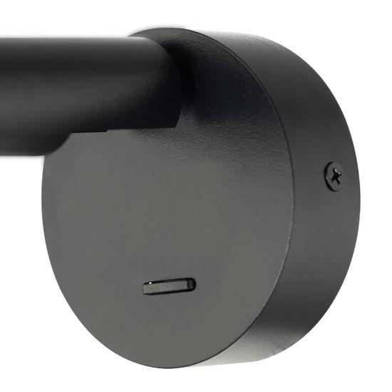 CL704101 DEKART Черный Св-к Настенный