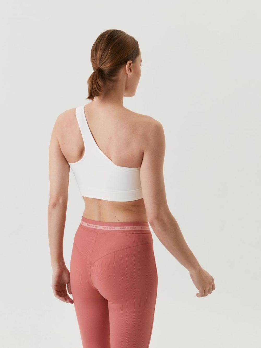 ТОП теннисный Björn Borg Performance Low Posh Support - белый