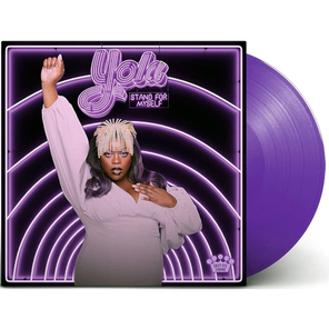 Yola / Stand For Myself (Coloured Vinyl)(LP)