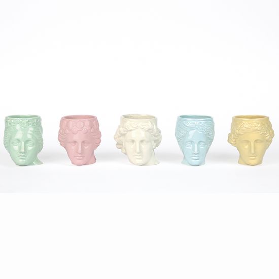 Чашка aphrodite, розовая