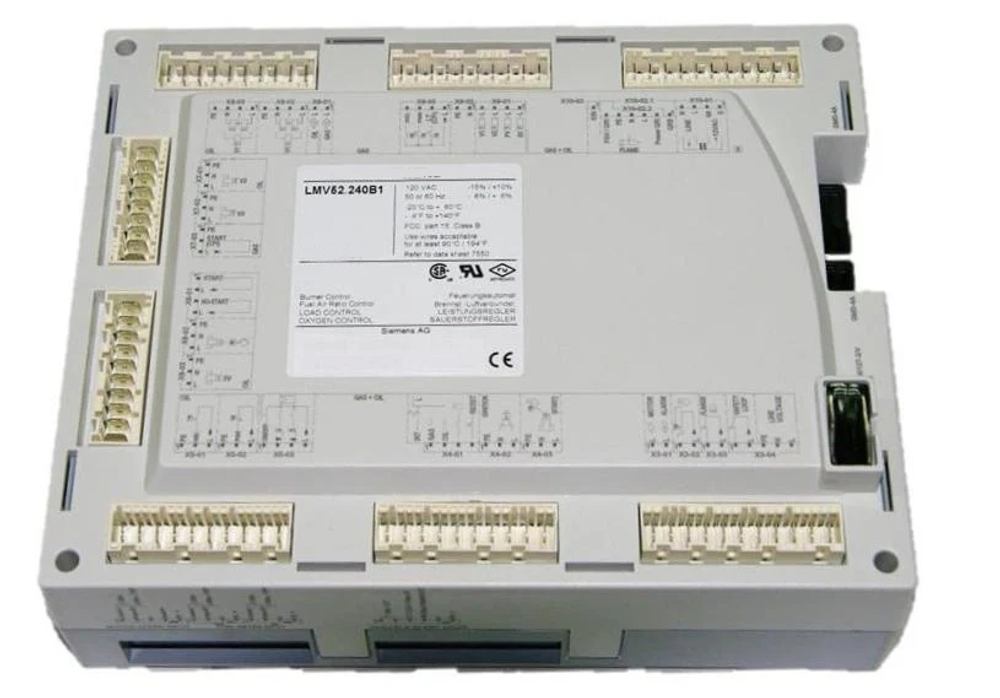 Менеджер горения Siemens LMV52.400B2