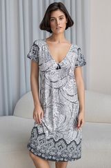 Сорочка Mia-Amore 1918 "Lucia"