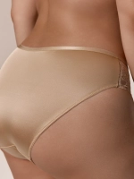 Трусы слипы EVI бежевый