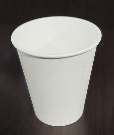 Стакан бумажный ГН 250мл (50/1000) БЕЛЫЙ / Пэйпер