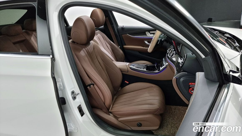 Mercedes-Benz E-Class W213 E450 4MATIC Exclusive (12.2021)