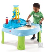 Step 2-"Водопад" столик для игр с песком и водой
