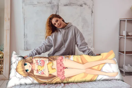 Дакимакура Рико Майн