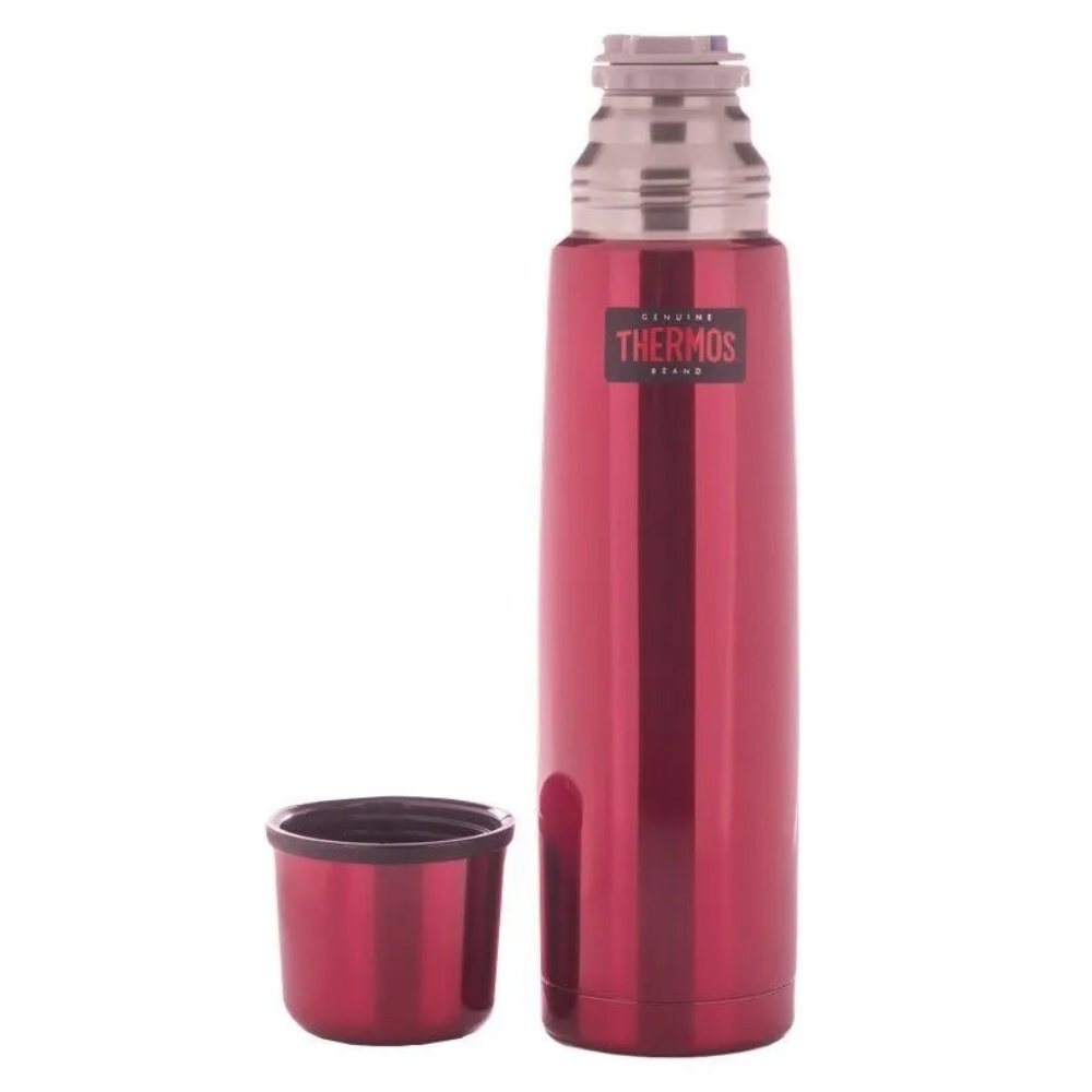 Термос из нерж. стали тм THERMOS FBB-750 Red 0.75L