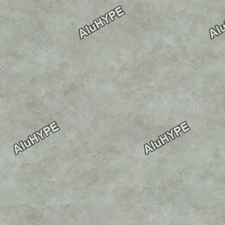 Алюминиевая композитная фасадная панель PlastCover 4/0,4 FR 1500×4000, цвет 0400 Серый Мох AluHype