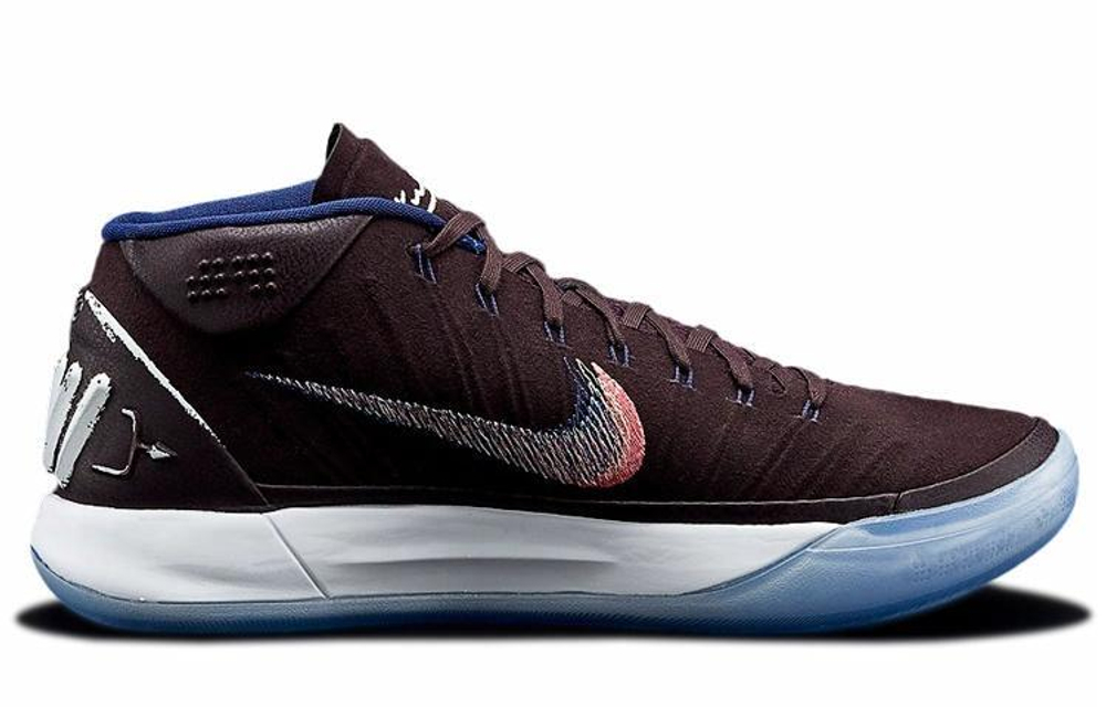 Кроссовки Nike Kobe A.D. "Port Wine"