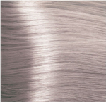 Kapous Professional Крем-краска для волос Hyaluronic Acid,  с гиалуроновой кислотой, тон №10.02, Платиновый блондин прозрачный фиолетовый, 100 мл