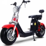 Электроскутер Citycoco LUQI HL 3.0 1500W, 20Аh 60В