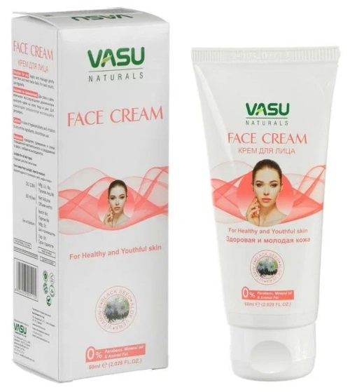 Trichup Крем для лица VASU