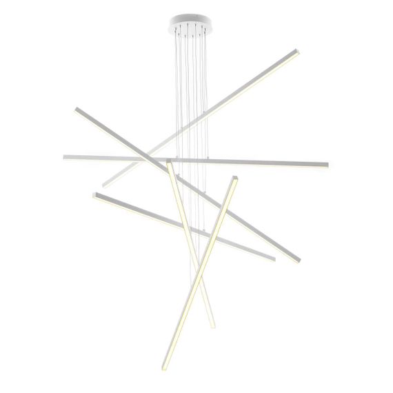 Люстра подвесная Citilux Стиг CL203260