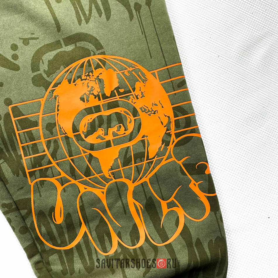 Спортивные штаны на флисе