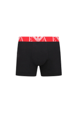 Трусики-боксеры 3шт. Emporio Armani - черный(111473 4F715)