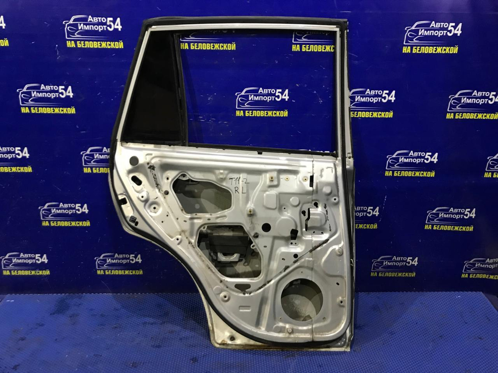 Дверь задняя левая CHERY TIGGO 2006
