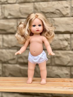 Кукла Marina and Pau 30cм Petit Carol, виниловая (2505)