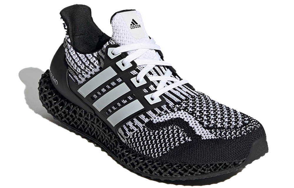 Кроссовки Adidas Ultra Boost Wood Wood Black