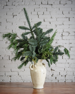 Хвойный букет