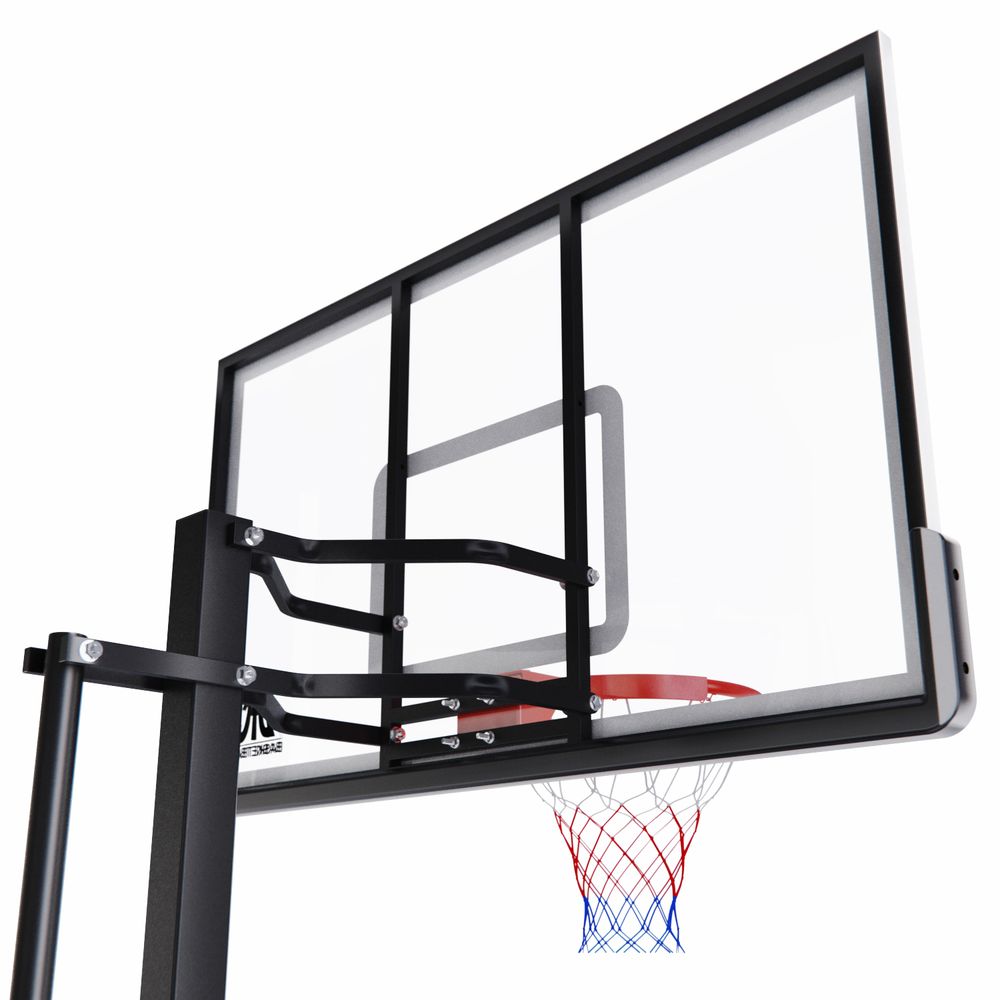 Баскетбольная стационарная стойка DFC ING 60&amp;quot; / акрил