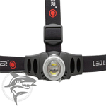 Светодиодный фонарь LED LENSER H6R 7296-R (налобный)