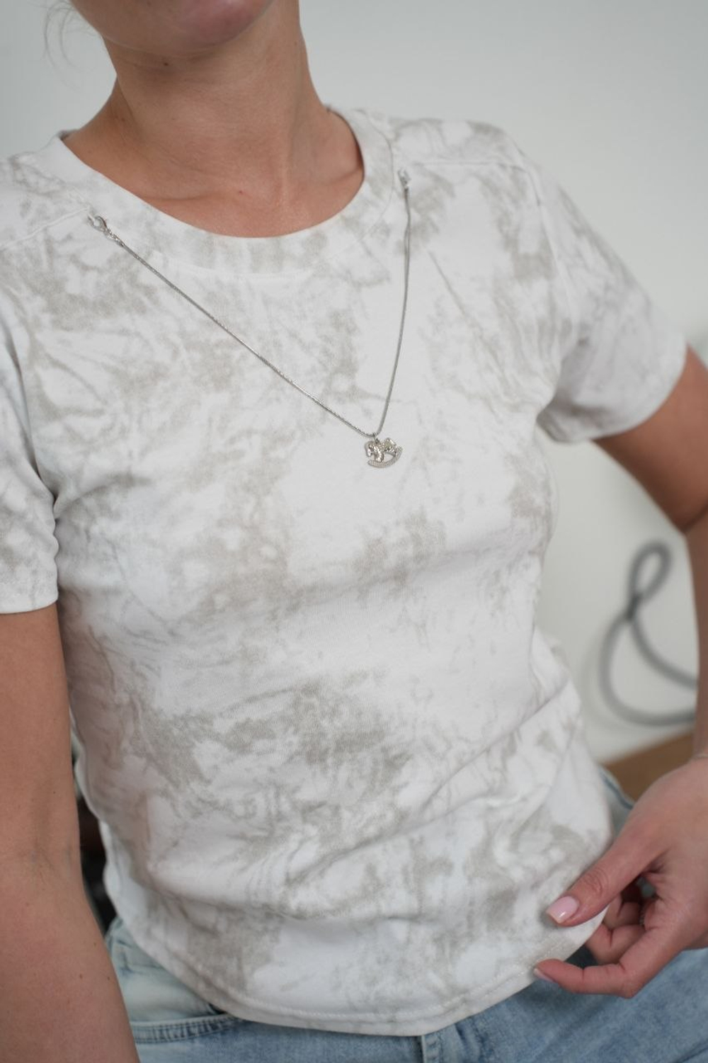 Футболка женская 2577