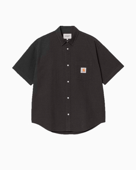 Рубашка к/р Carhartt WIP S/S Toland Shirt