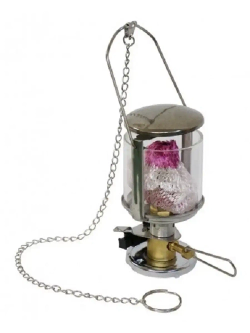 Газовая лампа