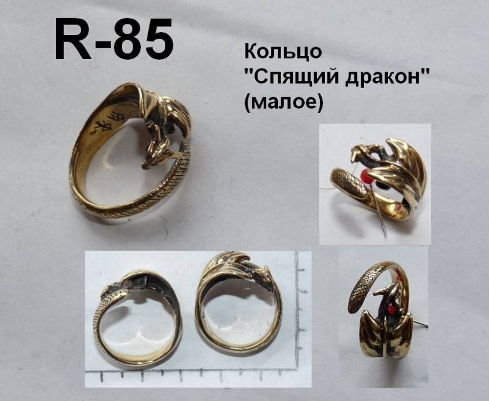Кольцо. Спящий Дракон