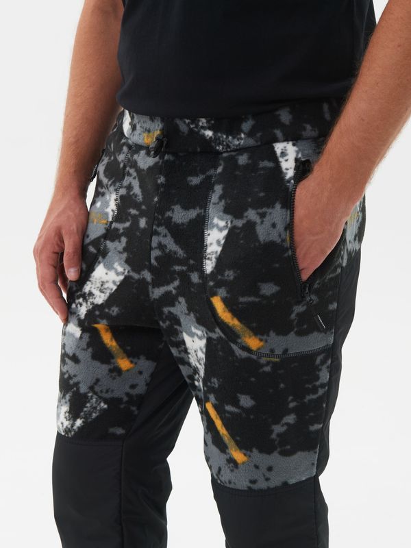 Костюм демисезонный Пикник-ЛЮКС ткань Флис цвет КМФ (192)