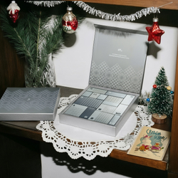 Адвент-календарь на 14 дней, 14 разных продуктов