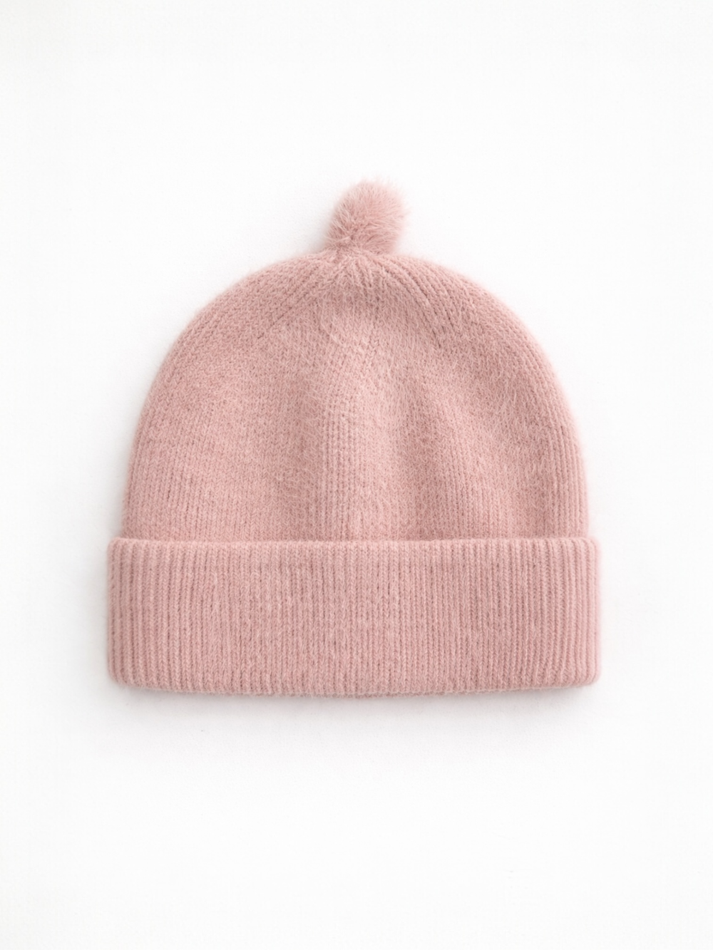 Шапка докер, Розовый