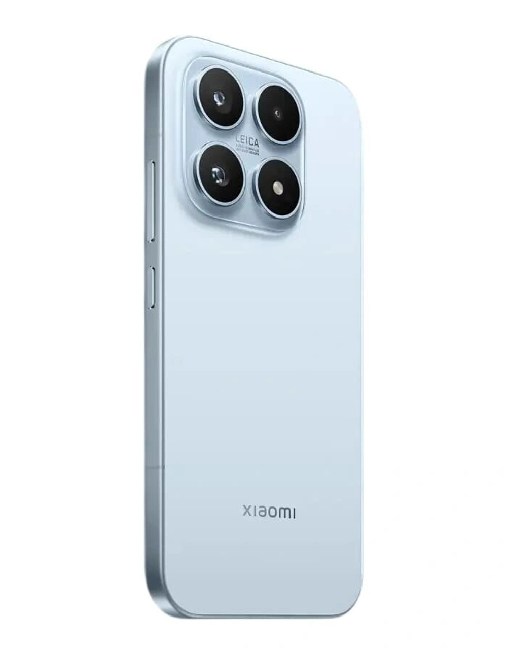 Смартфон XiaoMi 17 12/256Гб Ледяной синий