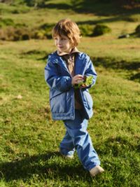 Куртка демисезонная "Деним"