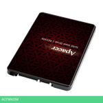 SSD диск Apacer AS350X 2TB (AP2TBAS350XR-1)