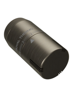 Термоголовка жидкостная Royal THERMO Design М30х1,5 никель матовый (RATHDN13015NM)