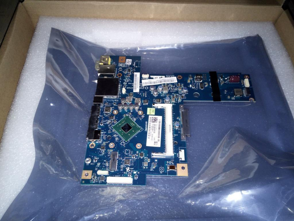 Материнская плата для ноутбука Lenovo N300 J1900 2G (90007317), оригинал