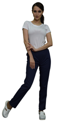 Брюки медицинские женские Б-101