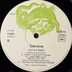Cerrone ‎– Love In C Minor (Франция 1976г.)