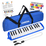 CASCHA HH 2060 Melodica Blue