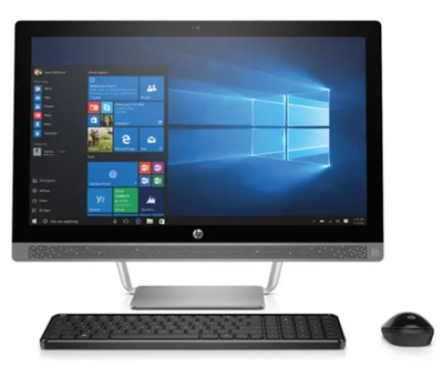 24" Моноблок HP ProOne 440 G3 (1920x1080, Intel Core i5-7500T, RAM 8ГБ, SSD 256ГБ, Intel HD Graphics 630, Win 10Pro)