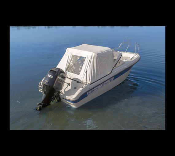 Катер WYATBOAT Одиссей-Open