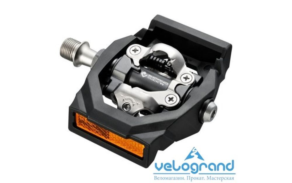 Педали контактные Shimano T700