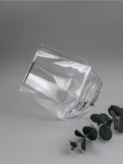 Набор шестигранных бокалов рокс,300мл, прозрачный, 6 шт.