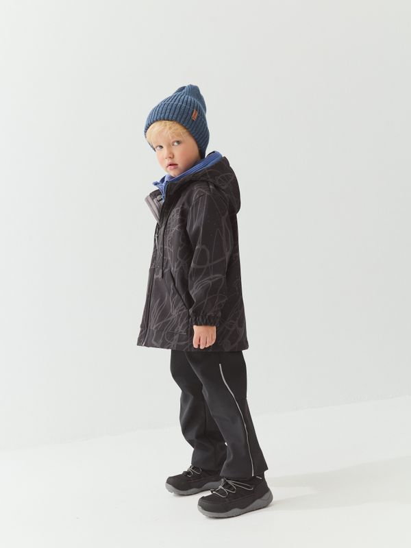 Куртка Softshell демисезонная 