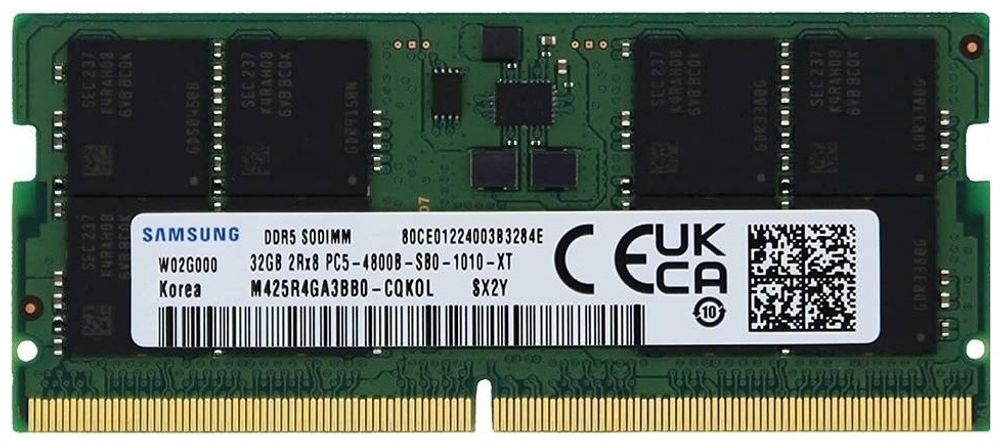 Оперативная память Samsung M425R4GA3BB0-CQK0L 32 Гб